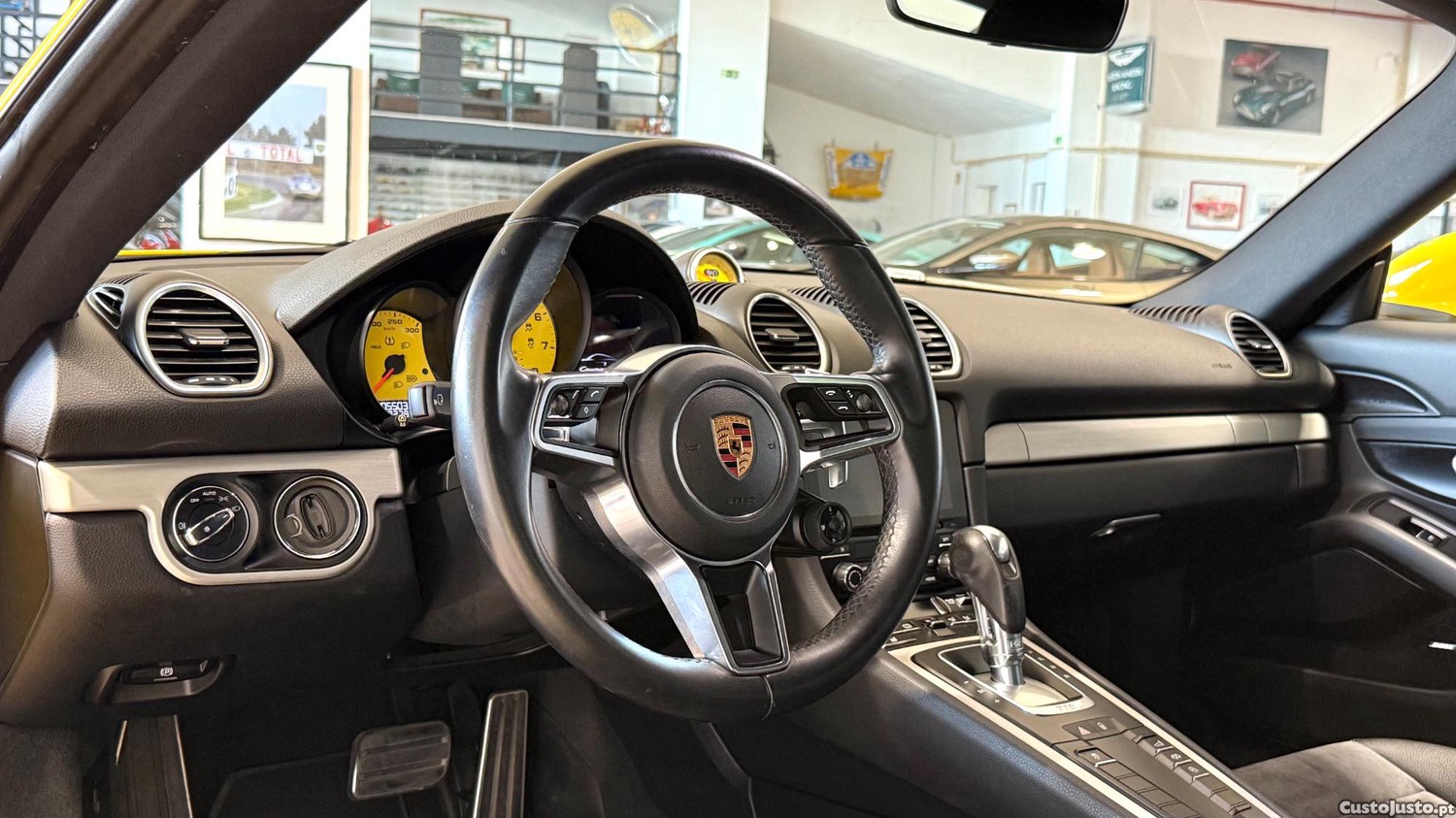 Porsche Cayman S PDK — fotografia 16
