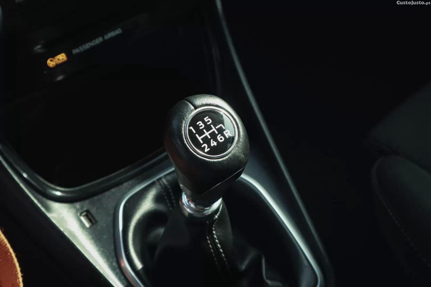 Ford Puma Mild hybrid — fotografia 15