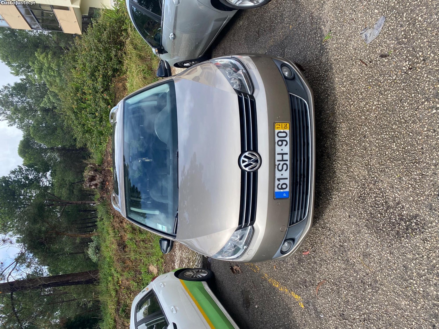 Volkswagen Touran 1.6 TDI Highline — fotografia 3