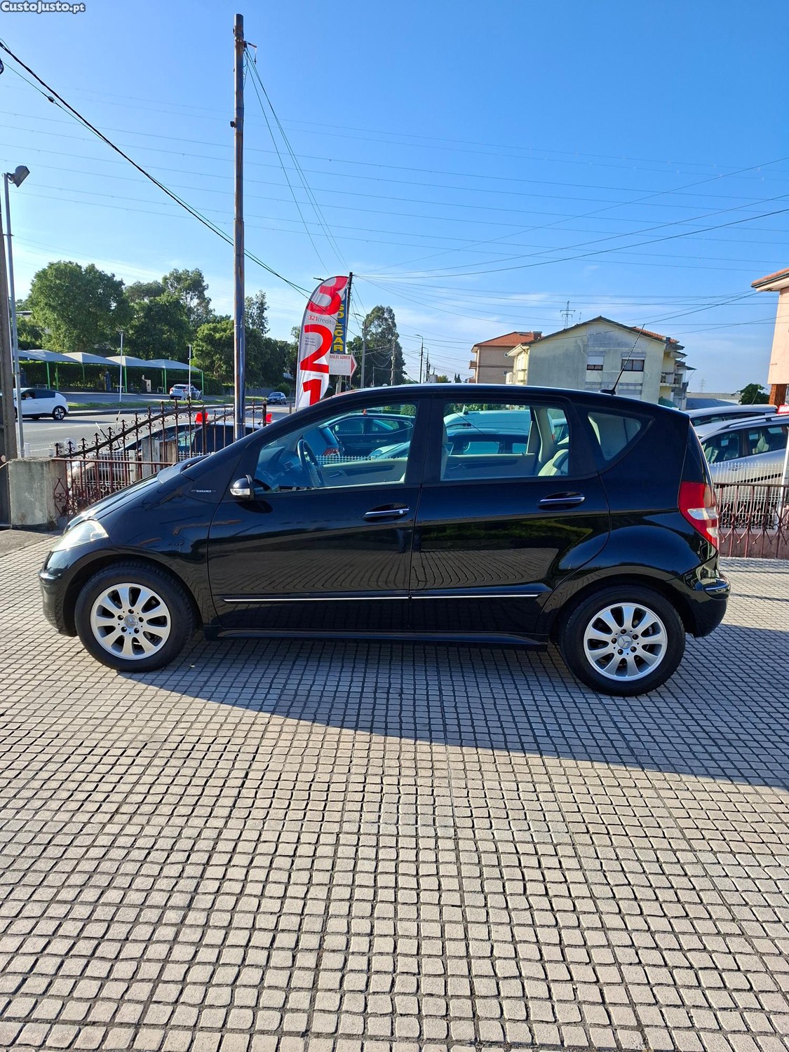 Mercedes-Benz A 150 Elegance Automático — fotografia 7