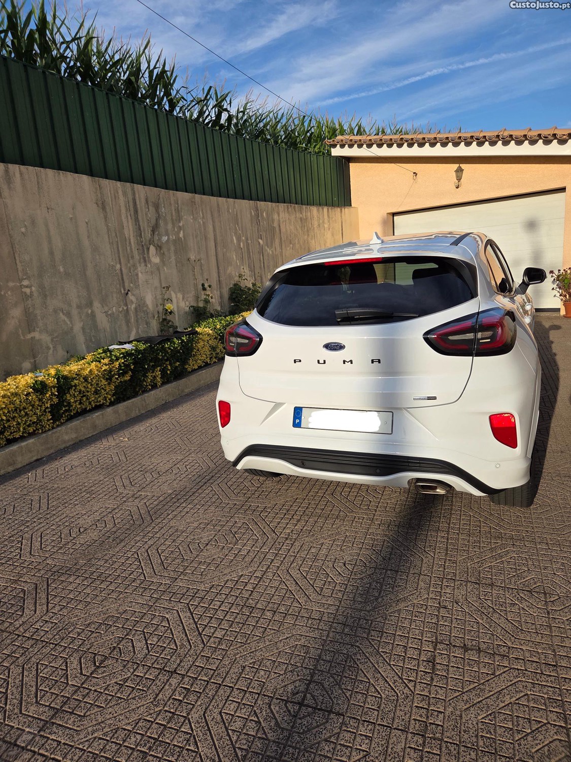 Ford Puma ST-LINE X — fotografia 6
