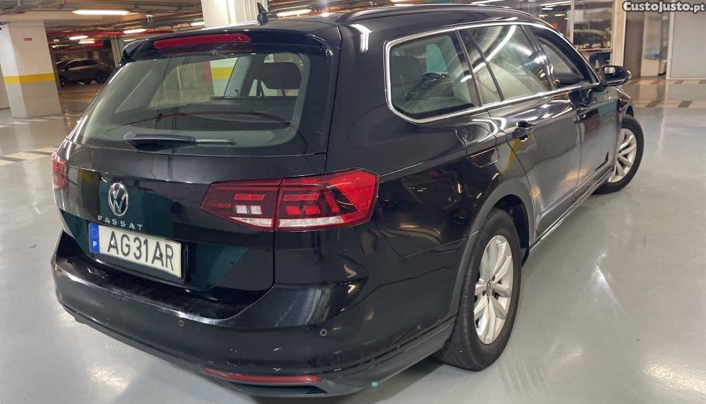 Volkswagen Passat VARIANT 2.0 TDI BUSINESS DSG — fotografia 5