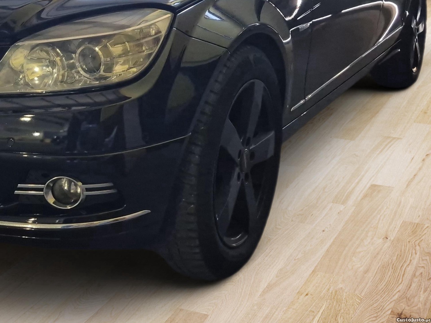 Mercedes-Benz C 250 CDI Sw — fotografia 7