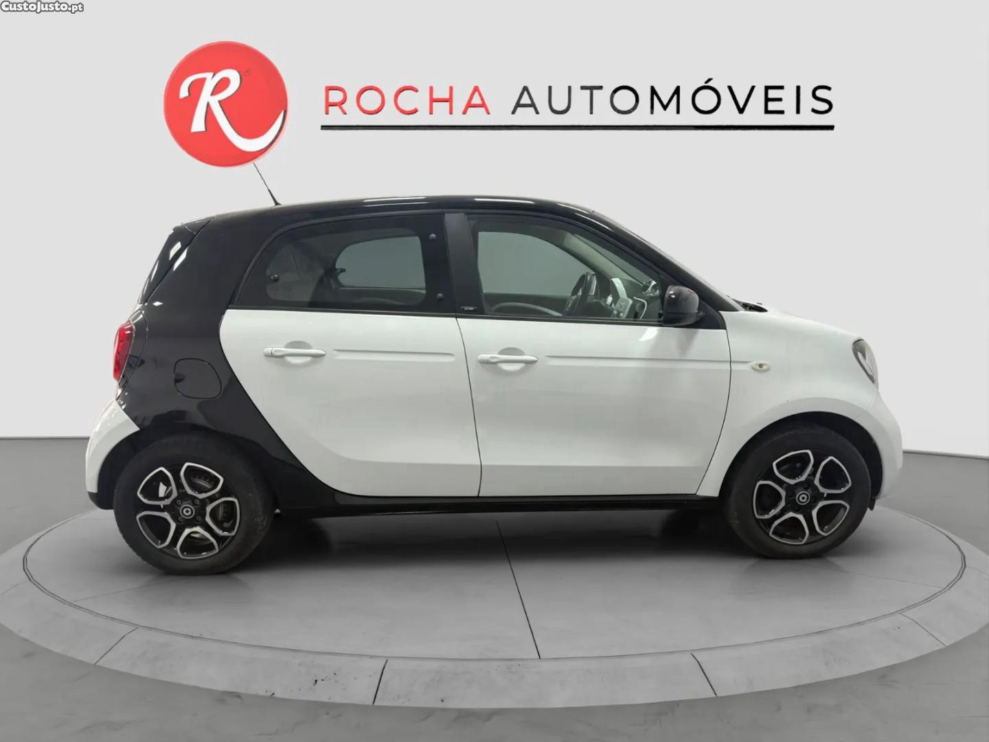 Smart Forfour Outro — fotografia 8