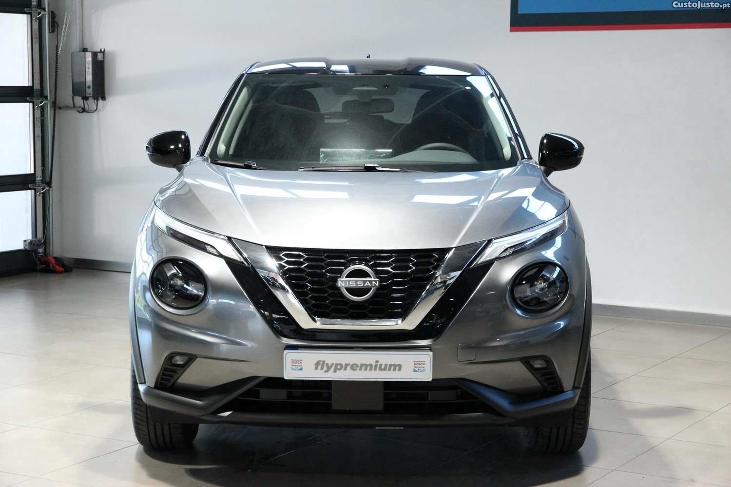 Nissan Juke 1.0 DIG-T N-Connecta NAV.+TwoTone NC DCT — fotografia 20