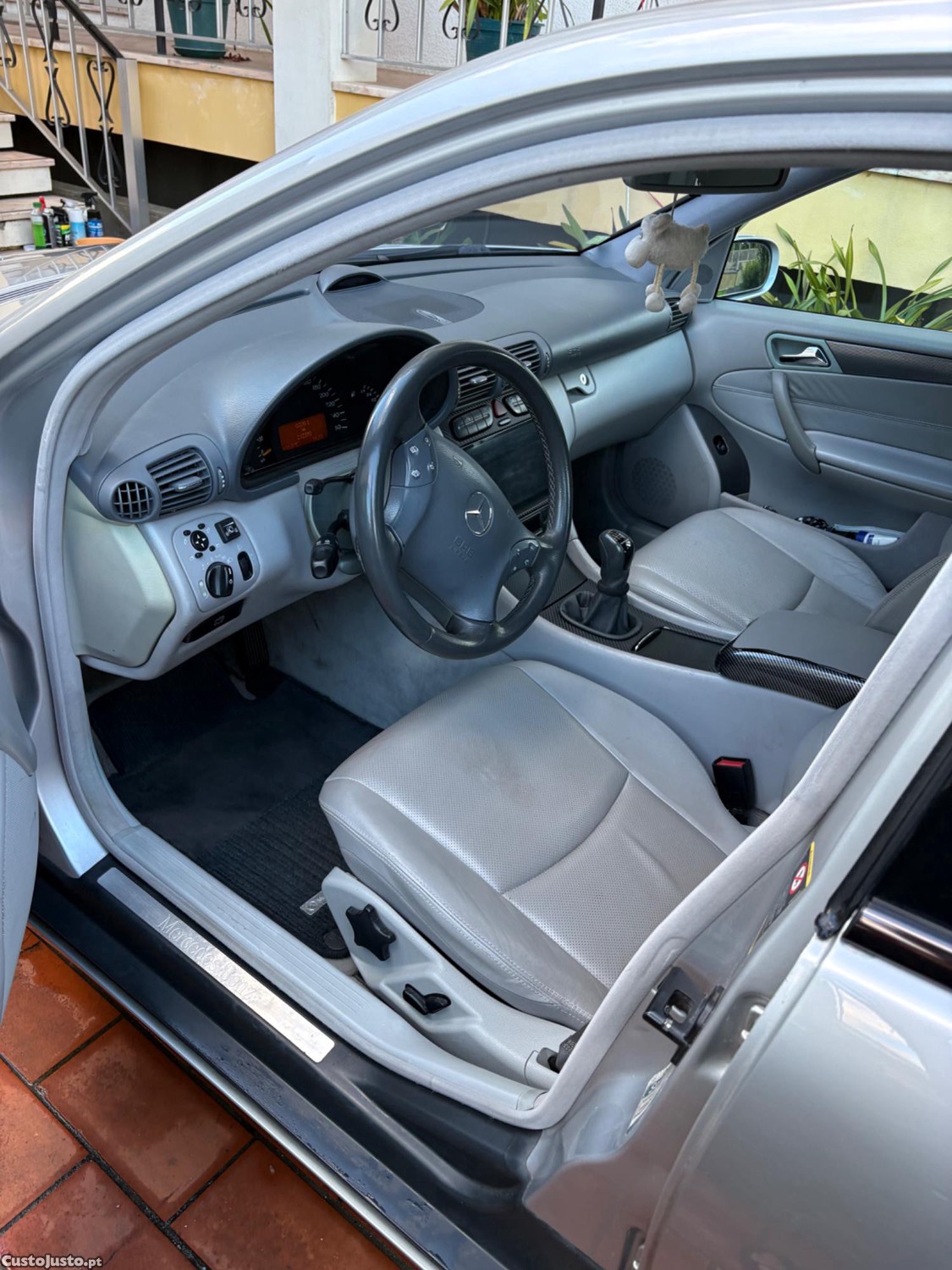 Mercedes-Benz C 200 Avantgard -Gpl — fotografia 4