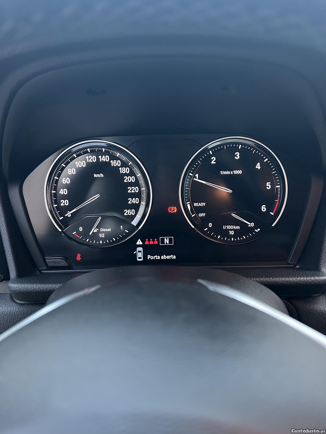 BMW 216 Active Tourer D — fotografia 4