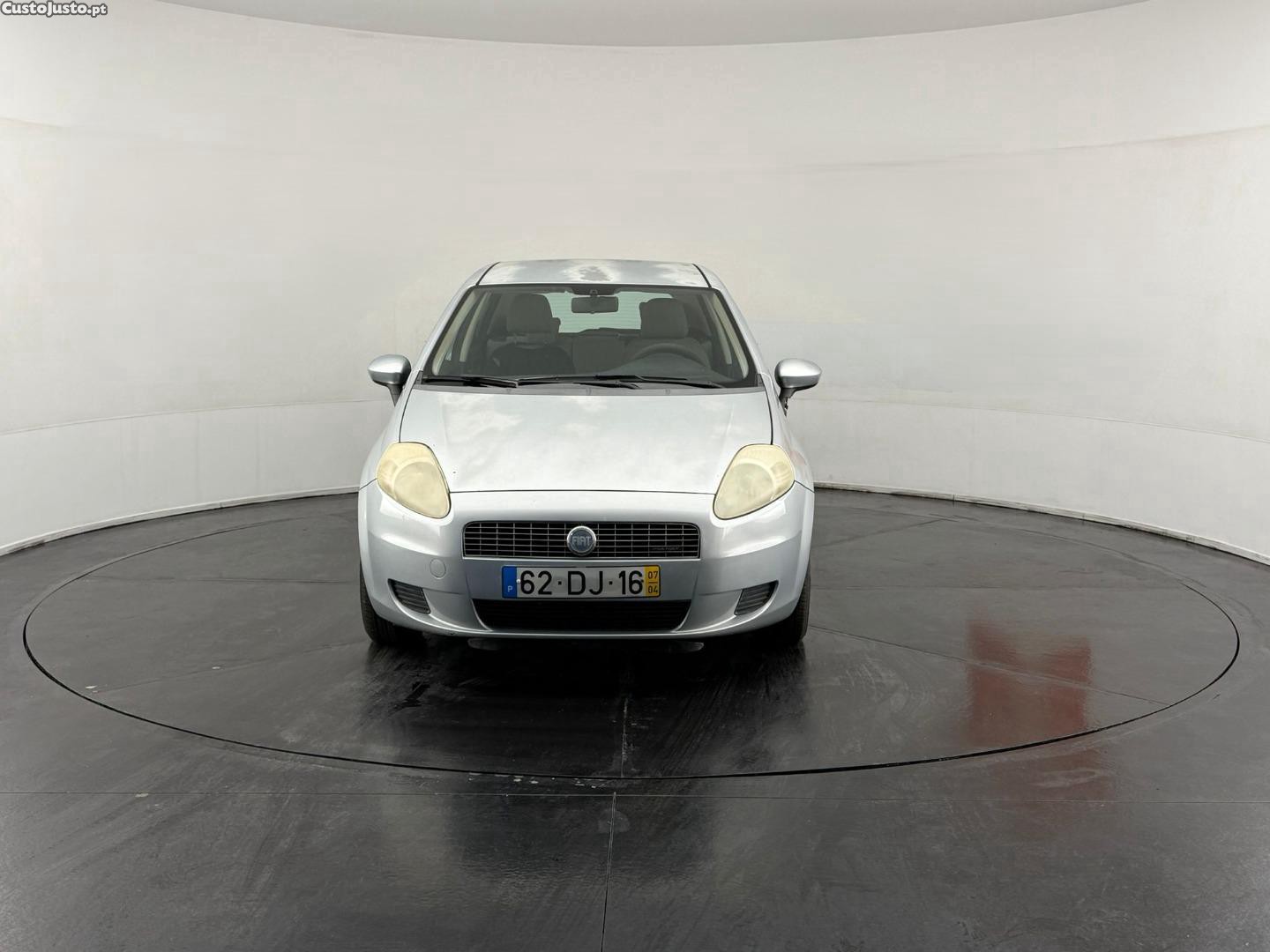 Fiat Grande Punto 1.3 D MULTIJET — fotografia 14