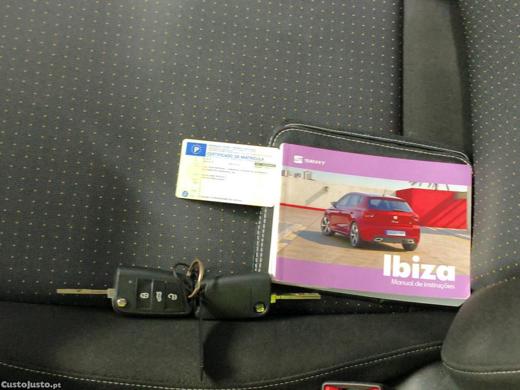 SEAT Ibiza 1.0 TSI Style — fotografia 8