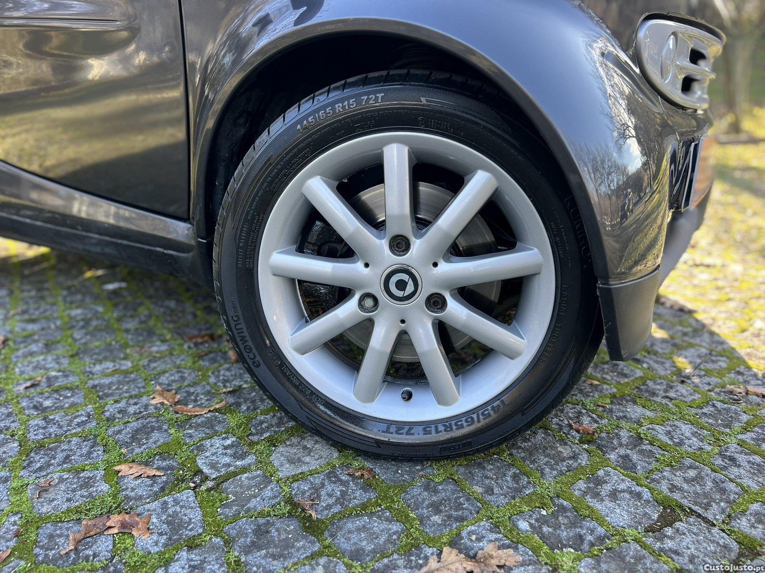Smart ForTwo PureStyele - 05 foto 5
