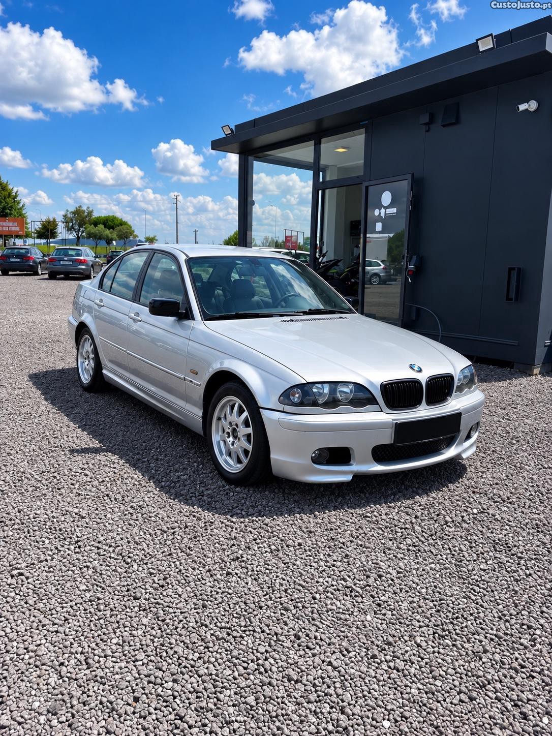 BMW 320 D — fotografia 6