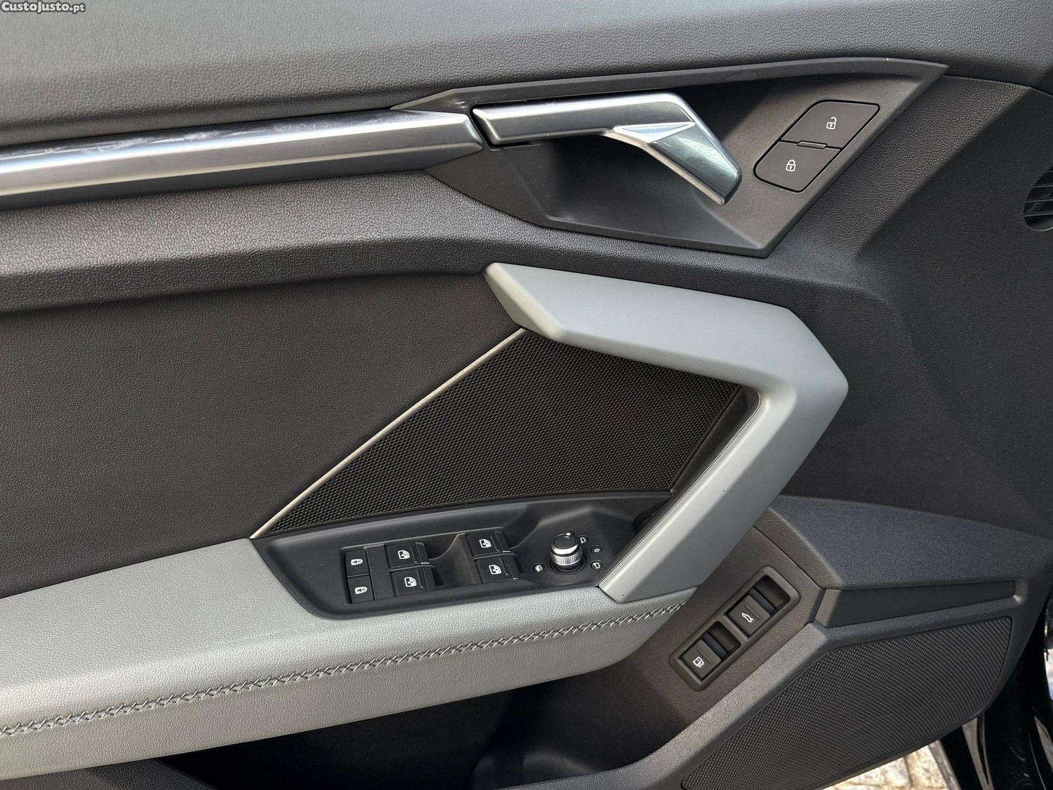 Audi A3 Sportback 40 TFSIe S line — fotografia 6