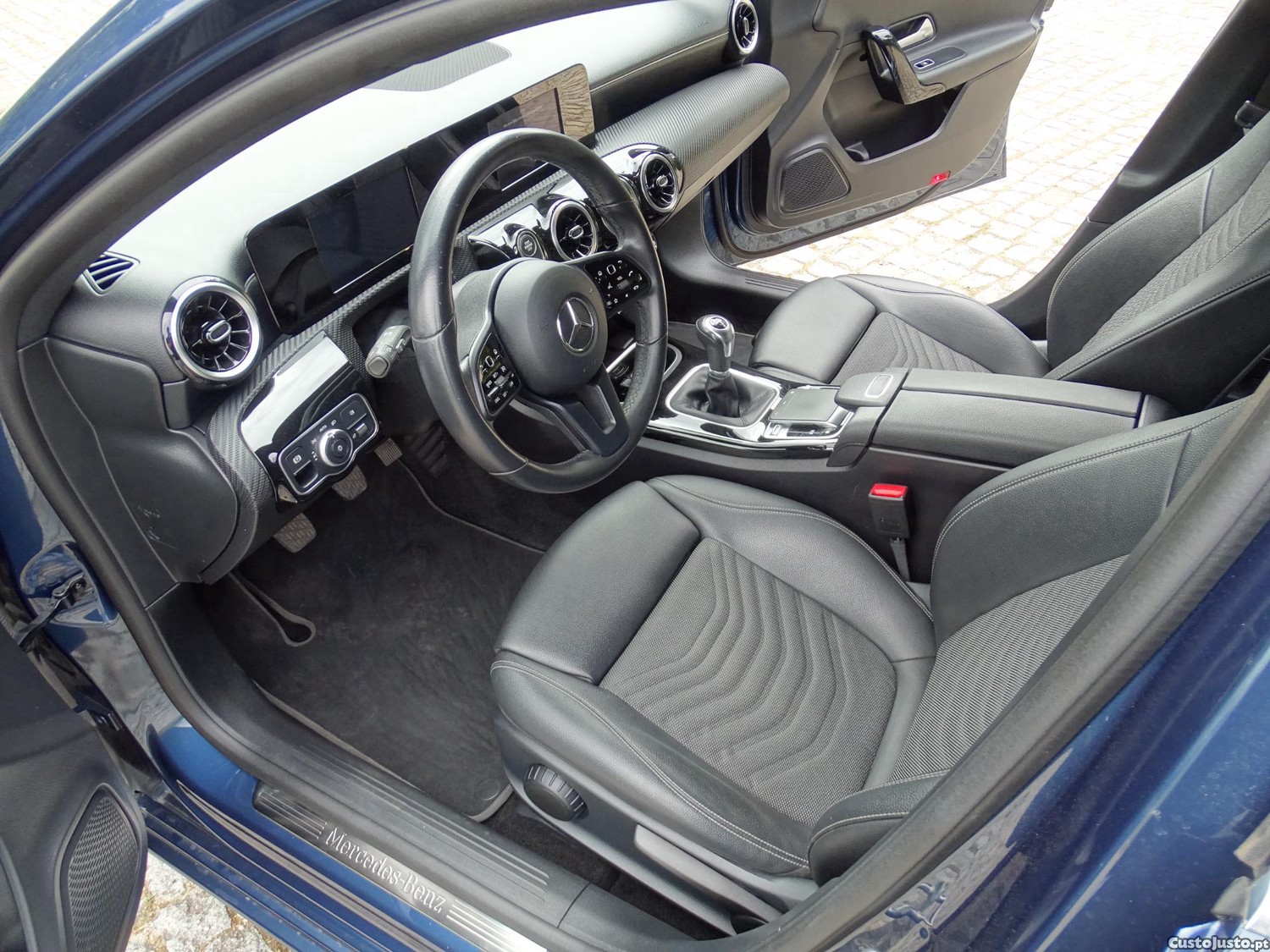 Mercedes-Benz A 180 180 D — fotografia 6
