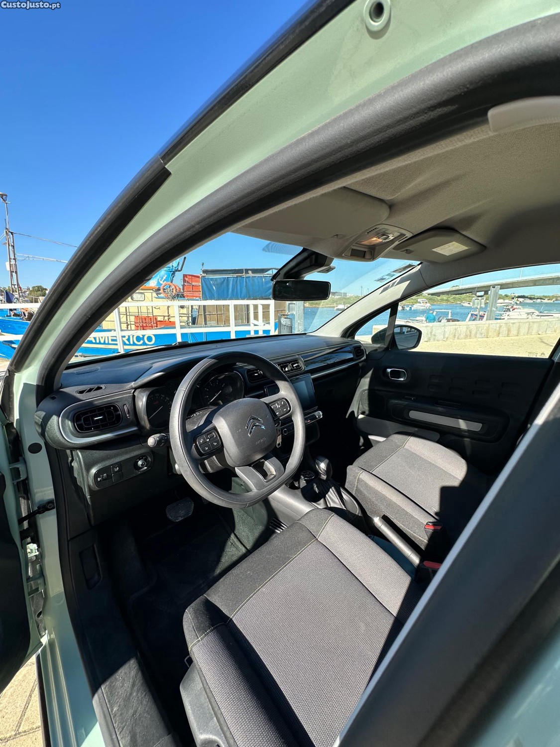Citroën C3 S VAR SXHNP; VER SXHNPN/ACS — fotografia 2