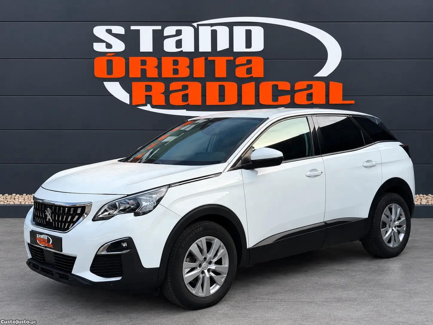 Peugeot 3008 1.5 BlueHDi Allure EAT8 - 18