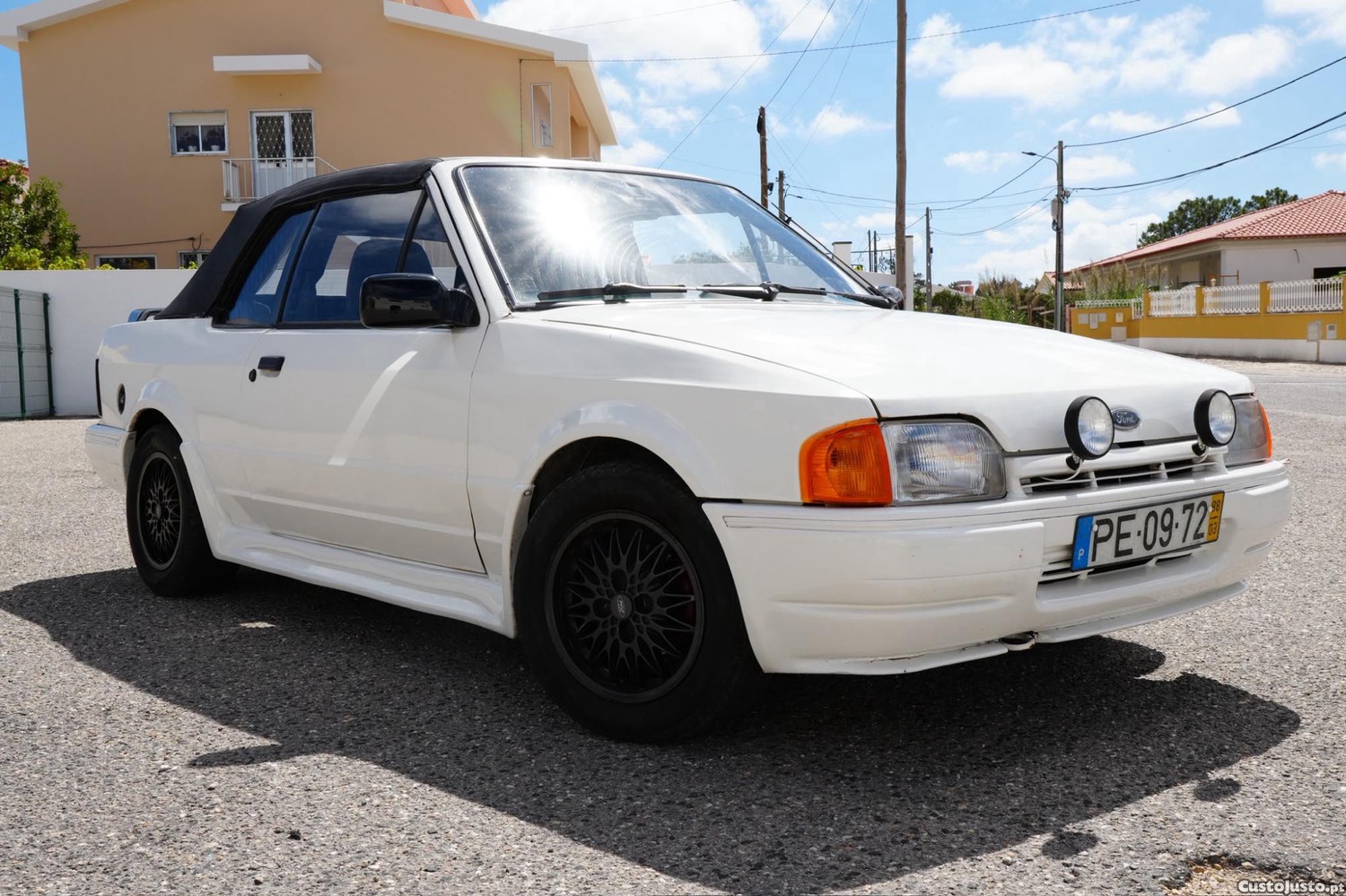 Ford Escort 1.4 GHIA — fotografia 7