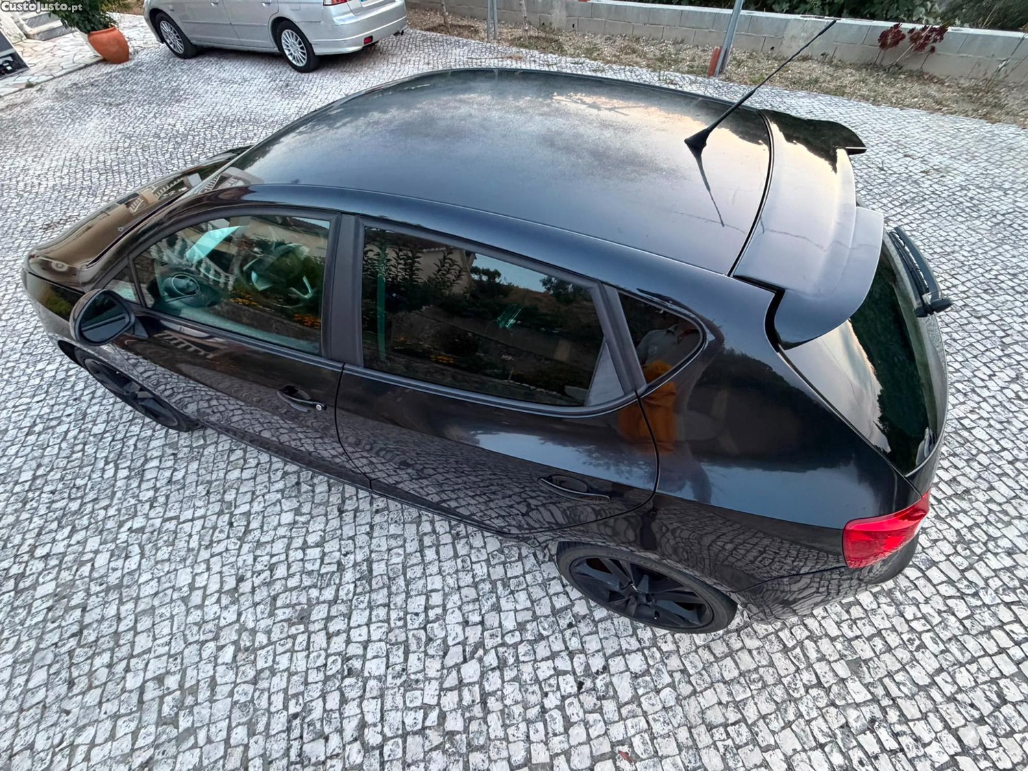 SEAT Ibiza 6J - 1.6 - 90CV — fotografia 9