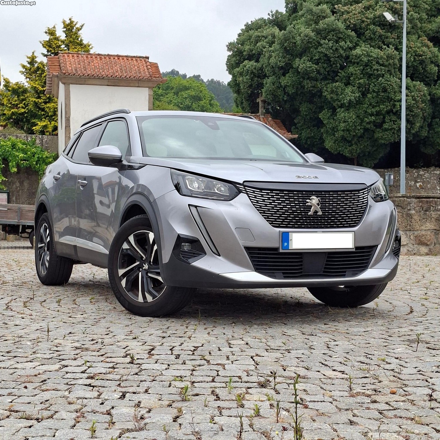 Peugeot 2008 1.5 BlueHDi Active Pack — fotografia 20