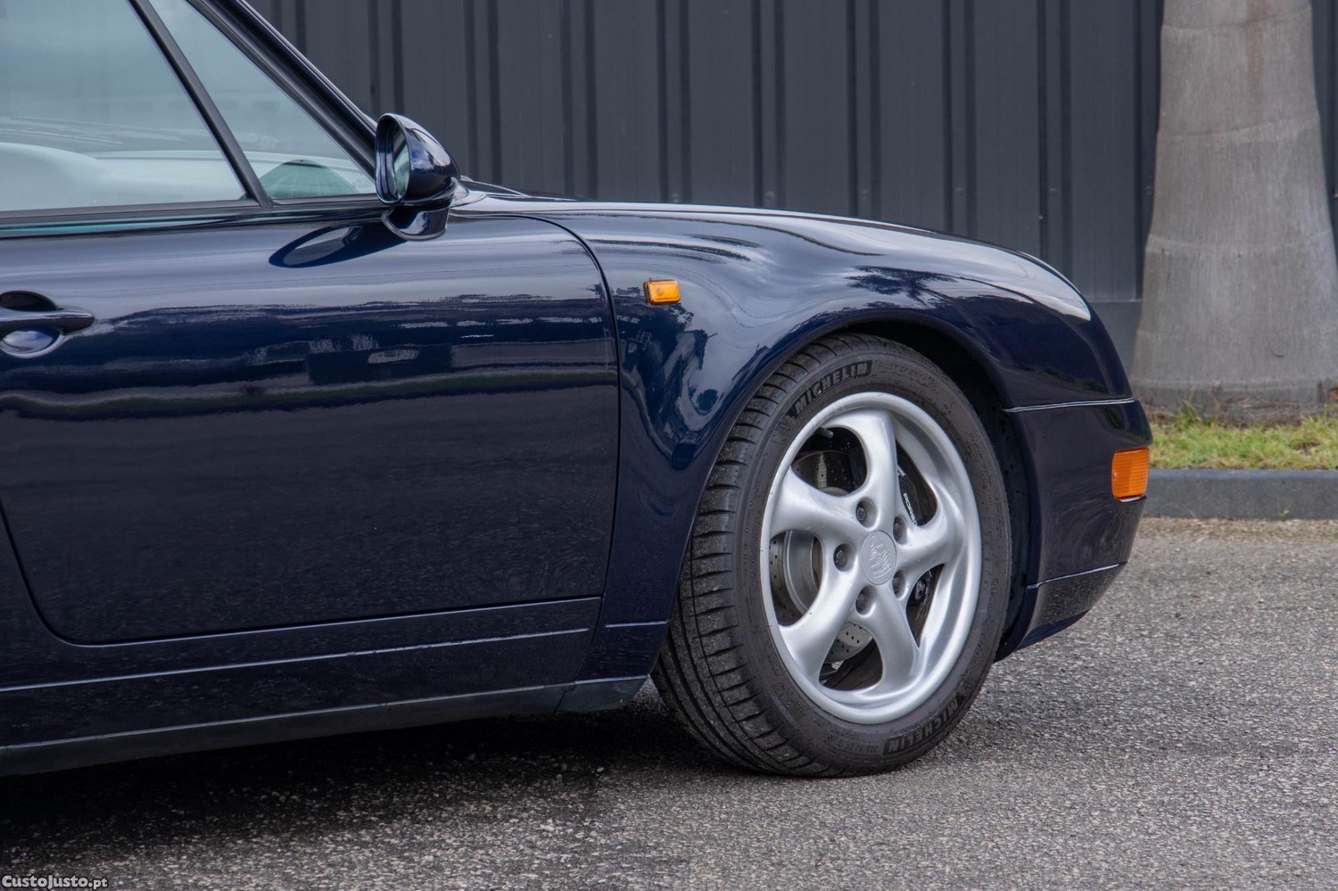 Porsche 993 Carrera — fotografia 16