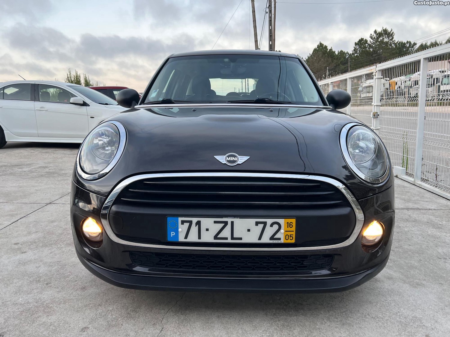 MINI One D - 16 — photo 2
