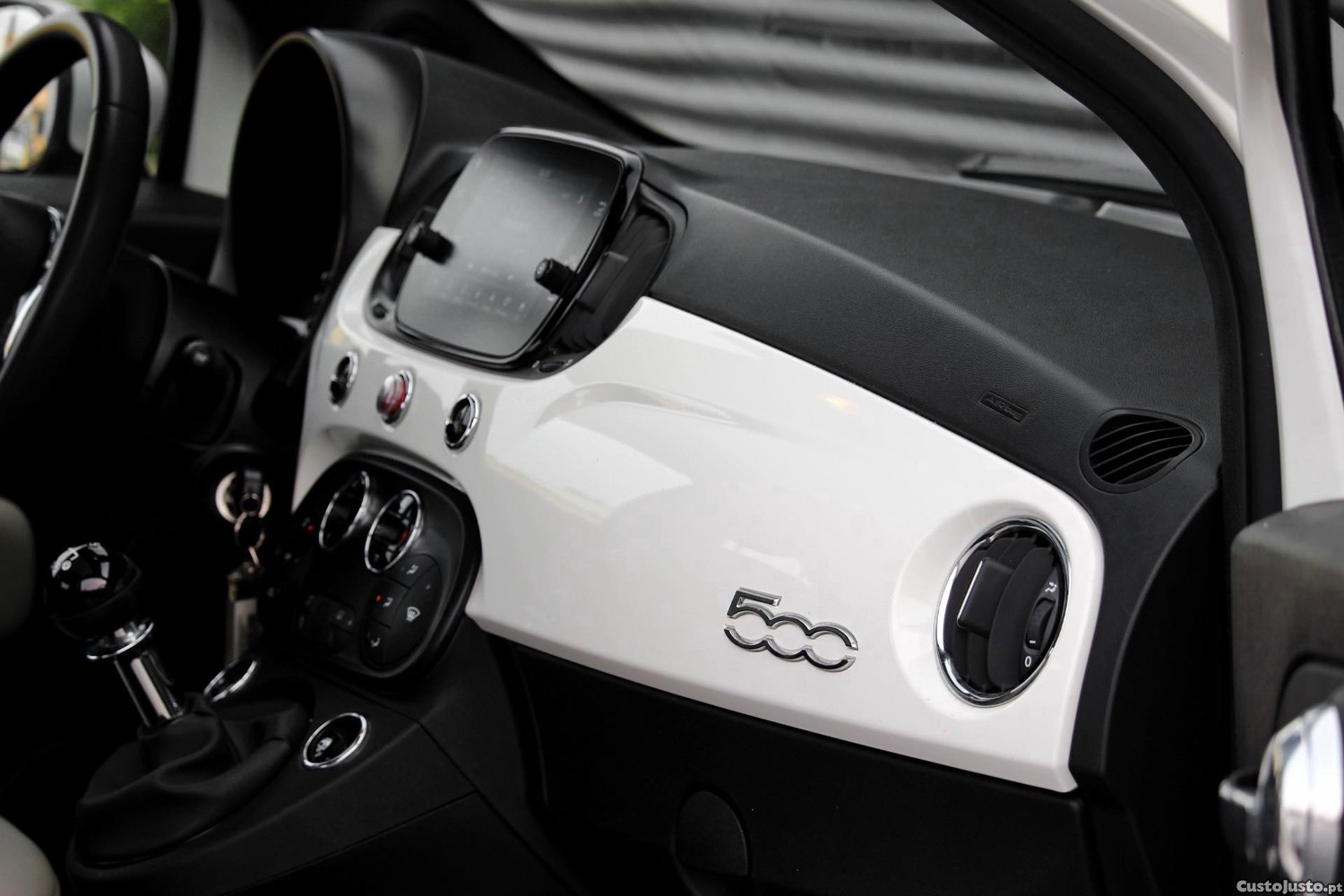 Fiat 500 1.0 Hybrid Dolcevita — fotografia 12