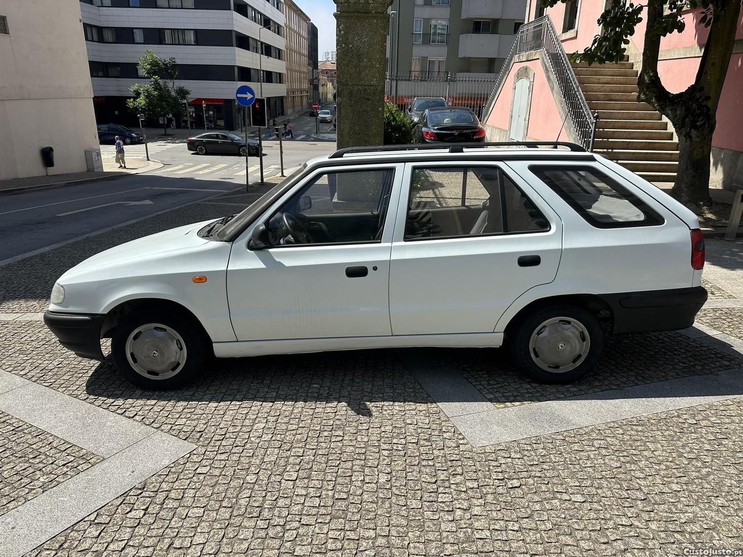 Skoda Felicia Break GLX — fotografia 17