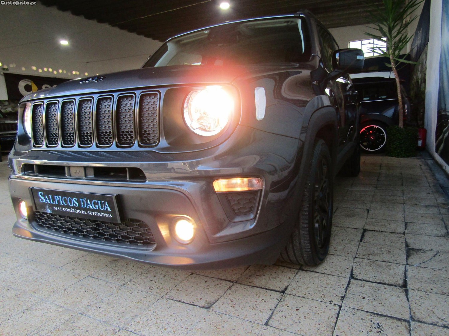 Jeep Renegade 1.6 MJD Night Eagle — photo 4