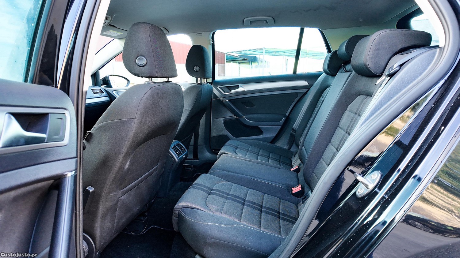 Volkswagen Golf 7 Bluemotion 1.6Tdi — fotografia 4