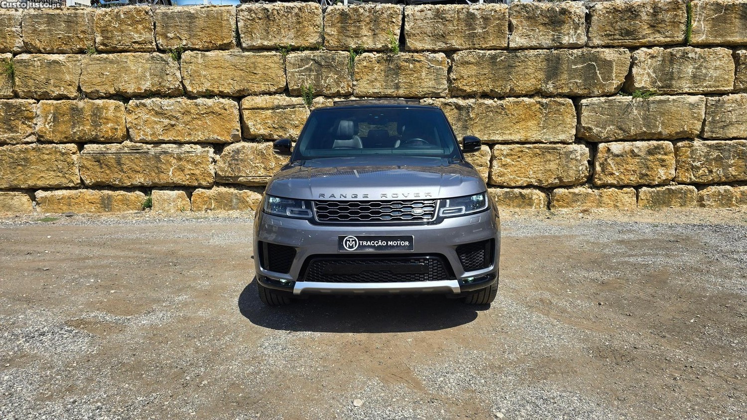 Land Rover Range Rover 2.0 Si4 PHEV HSE Silver — fotografia 24