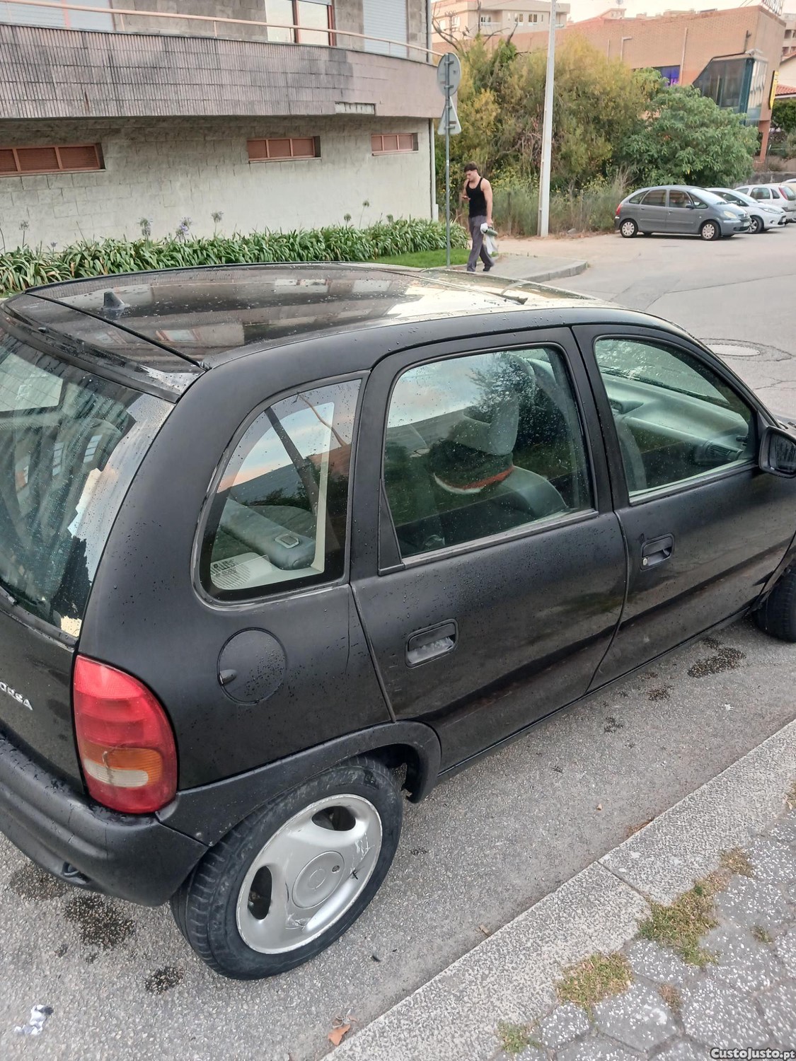 Opel Corsa 1.5D — fotografia 4