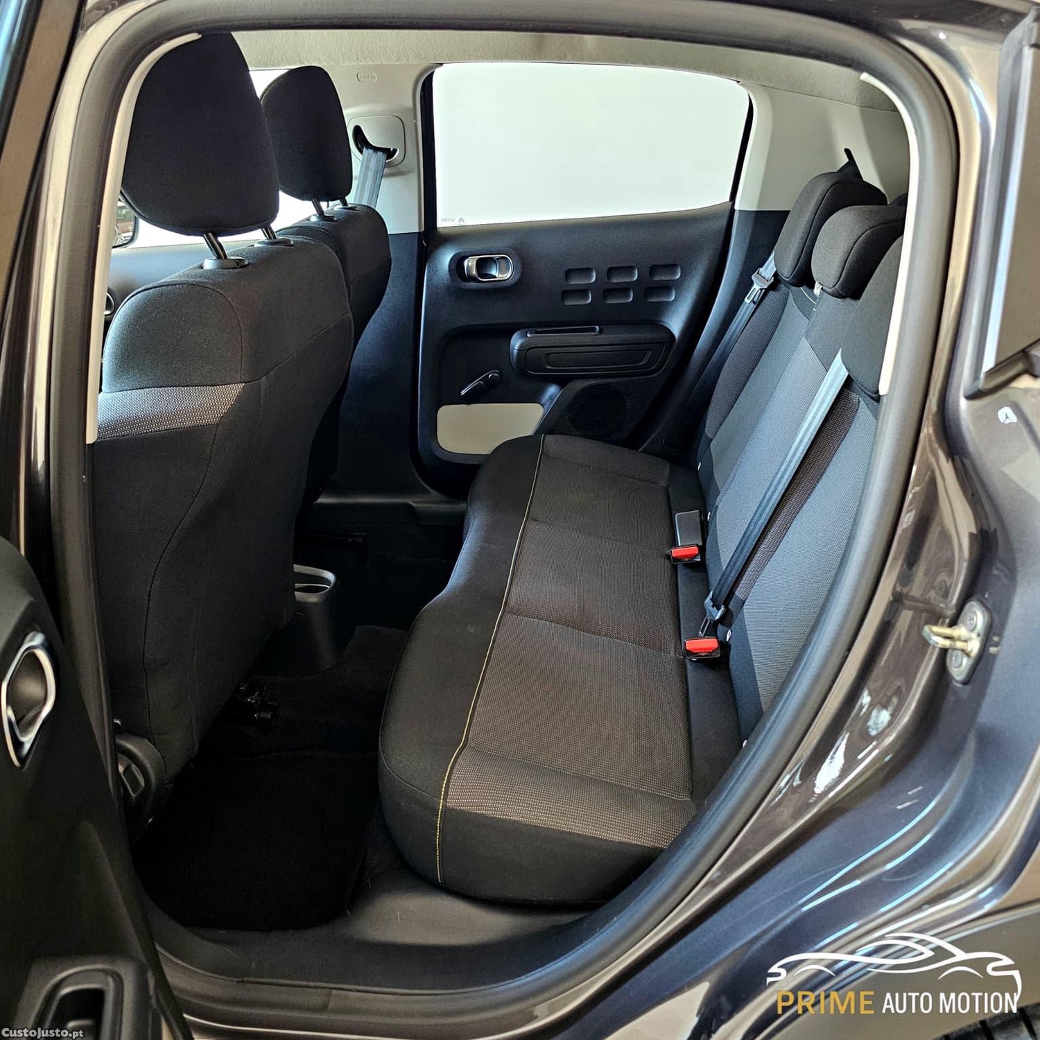 Citroën C3 DIESEL-NOVISSIMO-PREÇO DE REVENDA — fotografia 5