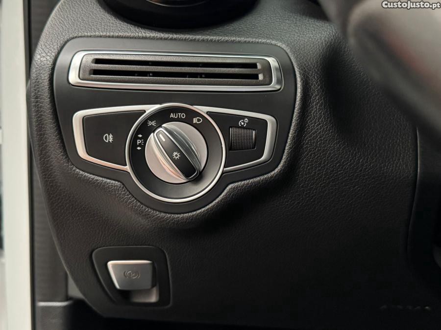 Mercedes-Benz C 220 BlueTEC BE Edition A — fotografia 5
