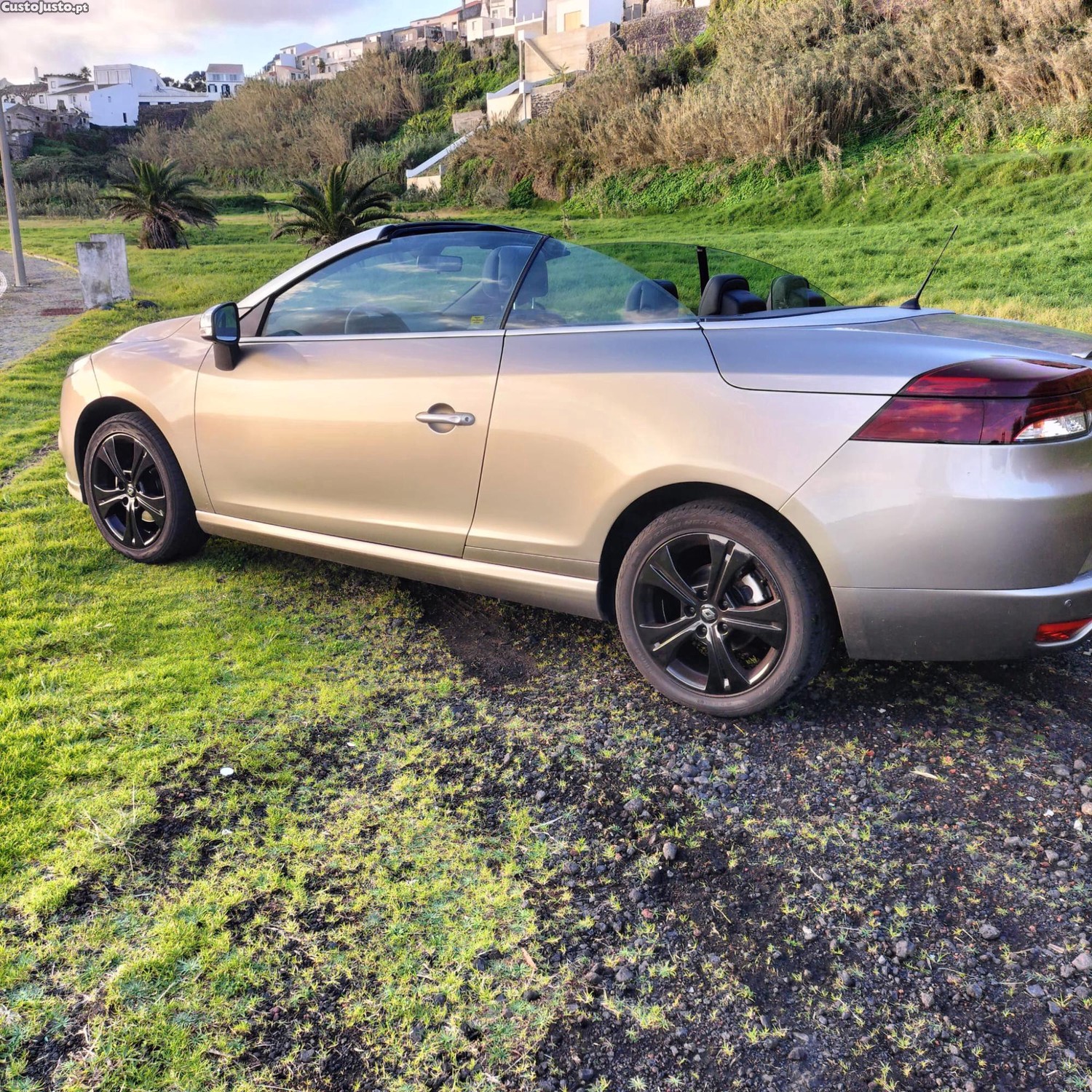 Renault Mégane Cabrio — fotografia 6