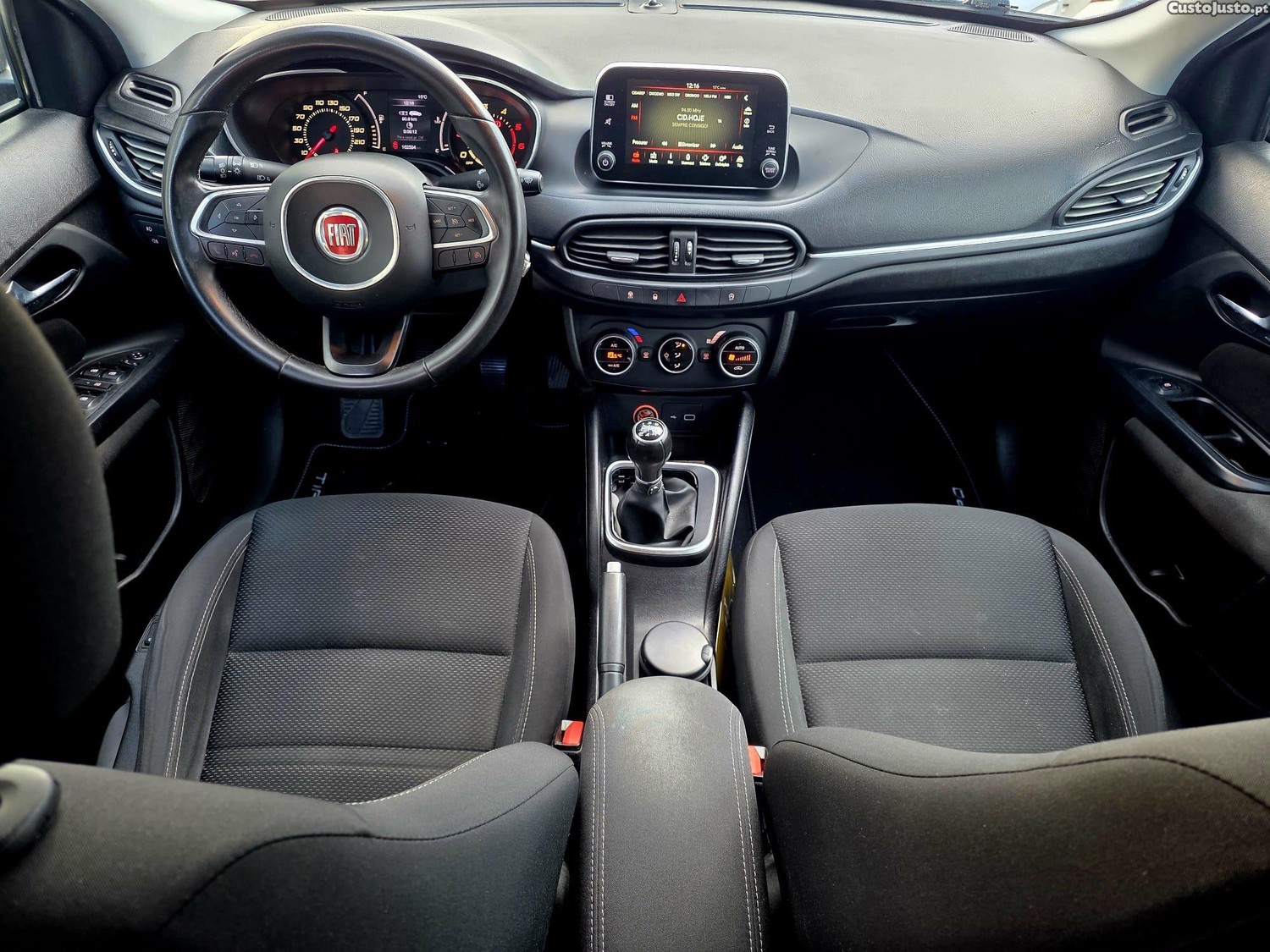 Fiat Tipo 1.3 SW - Financiamento até 120 Meses — fotografia 3