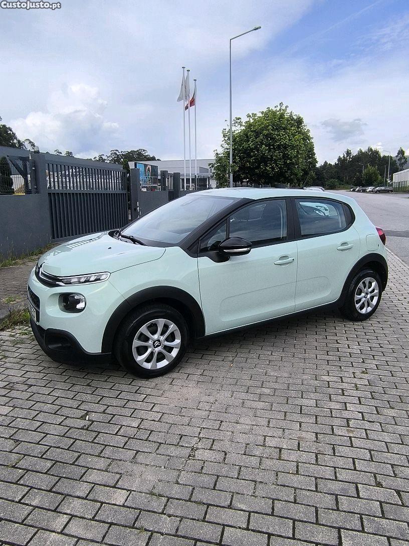 Citroën C3 Puretech — fotografia 10
