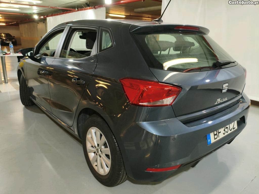 SEAT Ibiza 1.0 TSI Style — fotografia 25