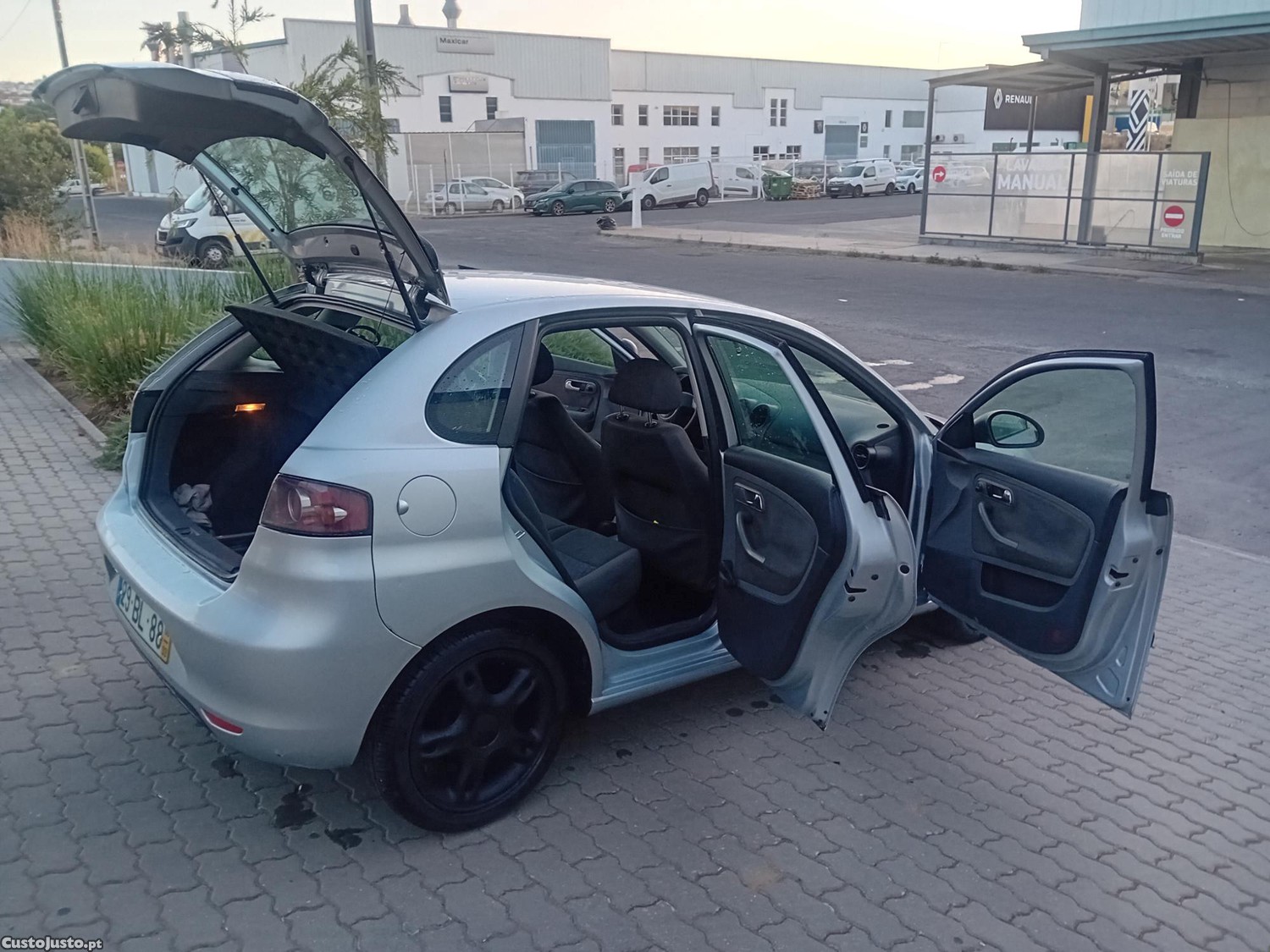SEAT Ibiza () — fotografia 5