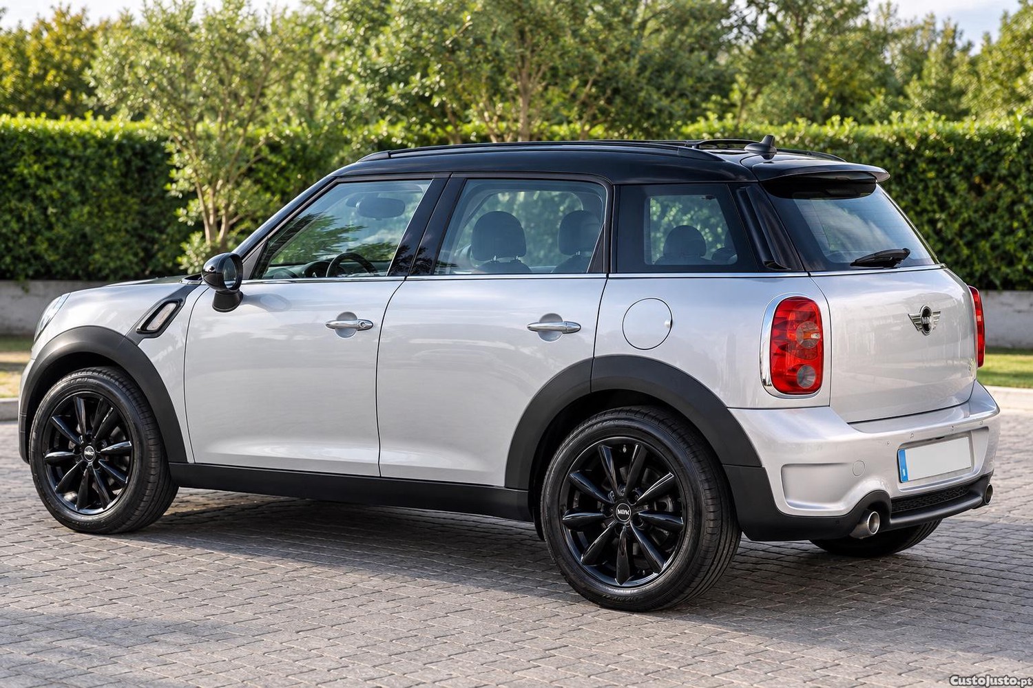 MINI Countryman Cooper. Sd - 12