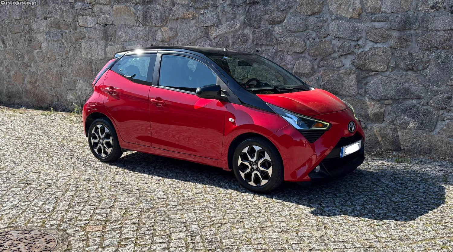 Toyota Aygo X 1.0 VVT-iAutomático — fotografia 10