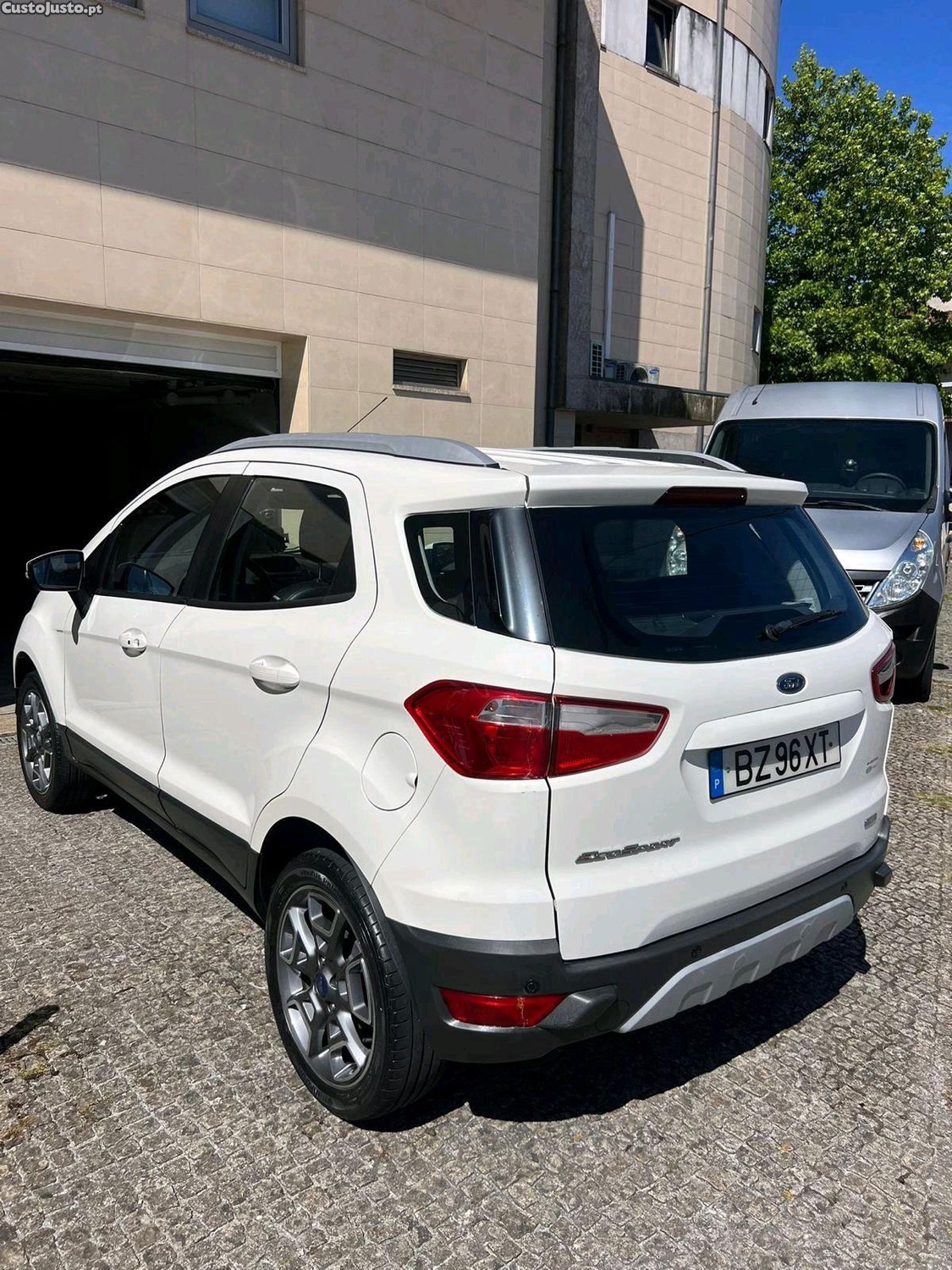 Ford EcoSport 1.0 — fotografia 8