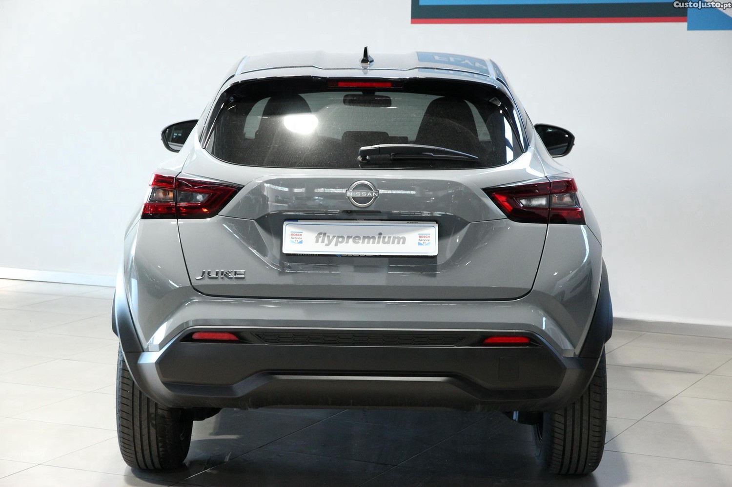 Nissan Juke 1.0 DIG-T N-Connecta NAV.+TwoTone NC DCT — fotografia 18