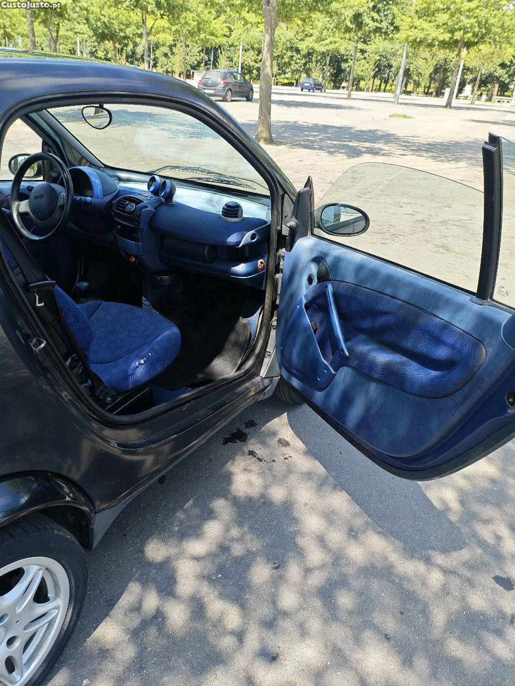 Smart Fortwo 450 0.8 CDI — fotografia 7