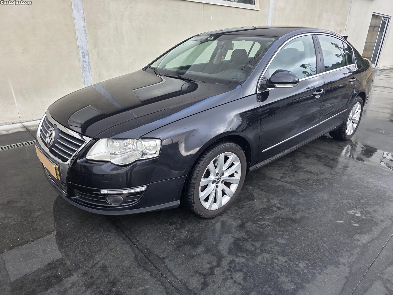 Volkswagen Passat 2.0 TDI Highline — fotografia 6
