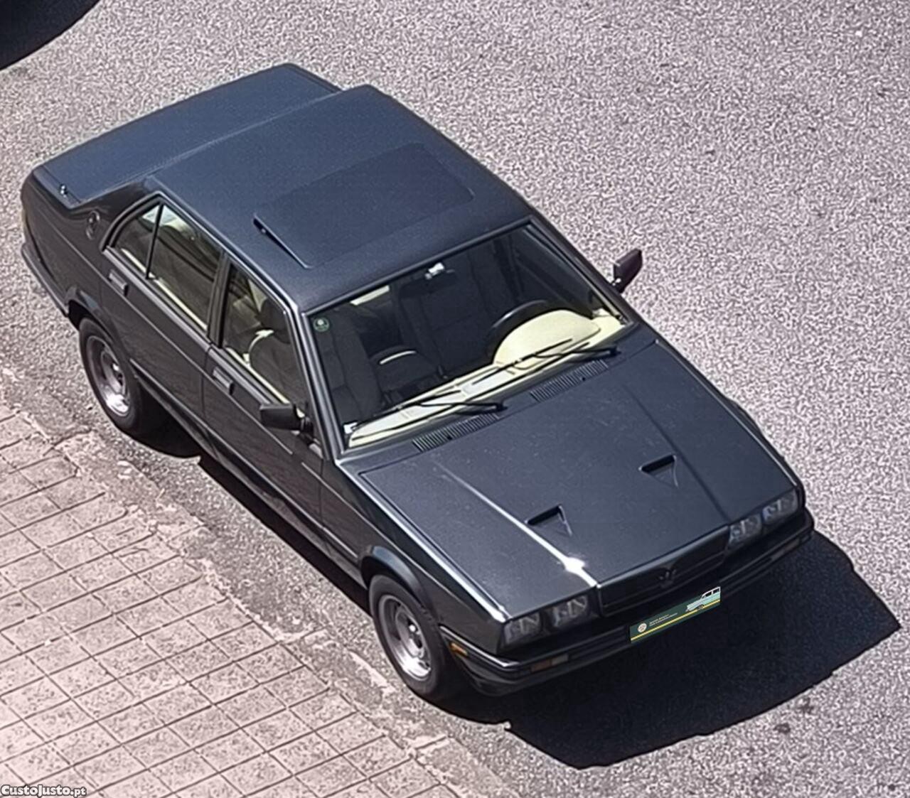 Maserati 420 Si — fotografia 5