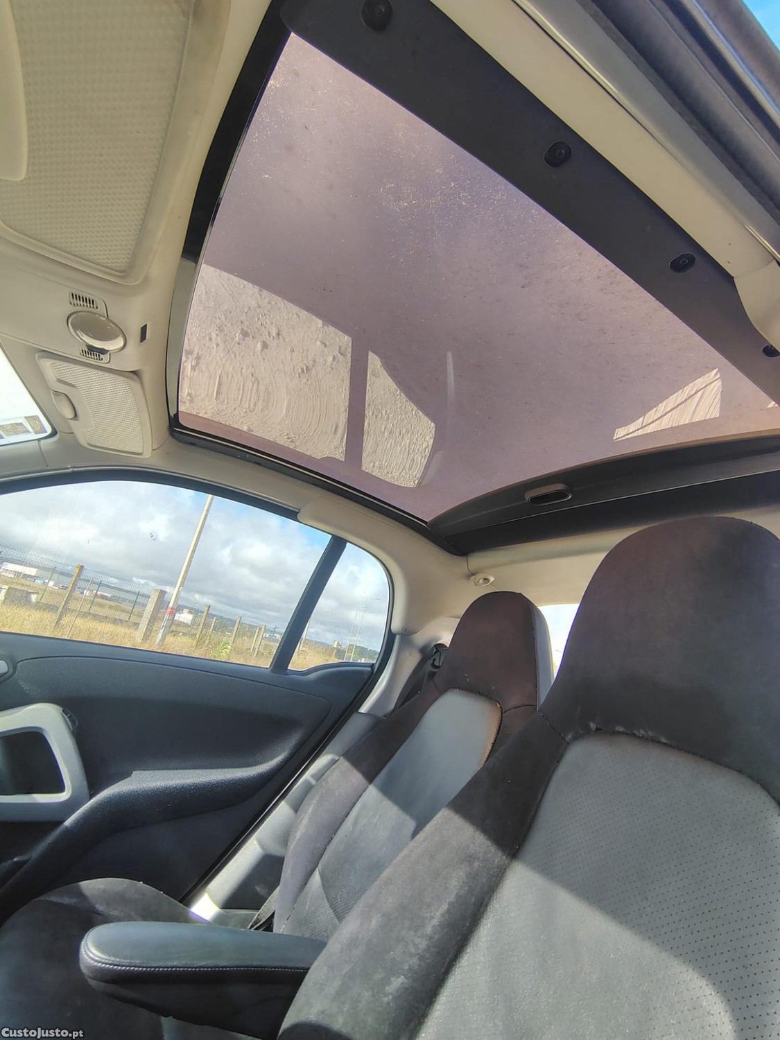 Smart Fortwo Passion,a.c,impec,barato!! — fotografia 5