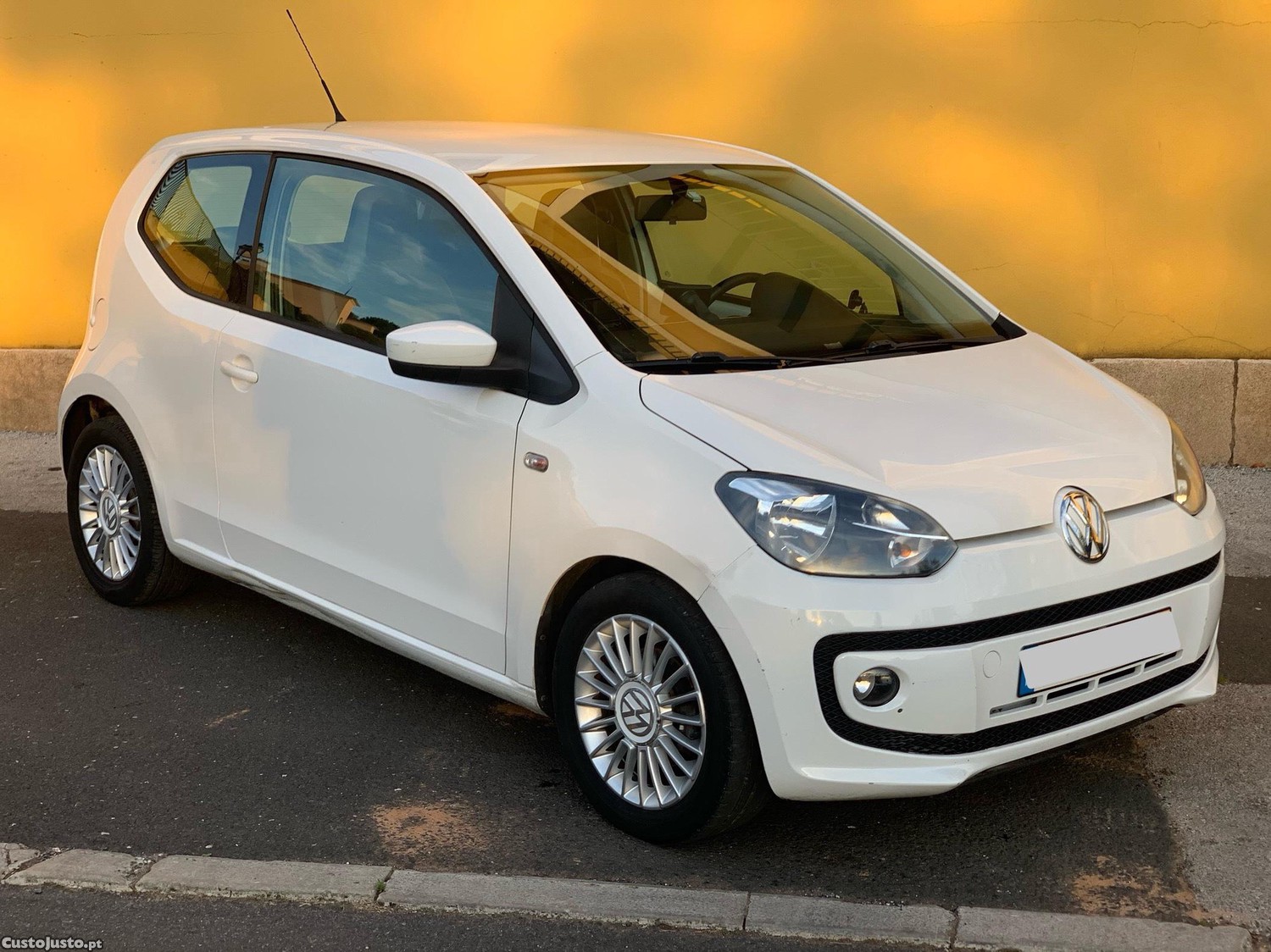 Volkswagen Up! MOVE UP! — fotografia 9