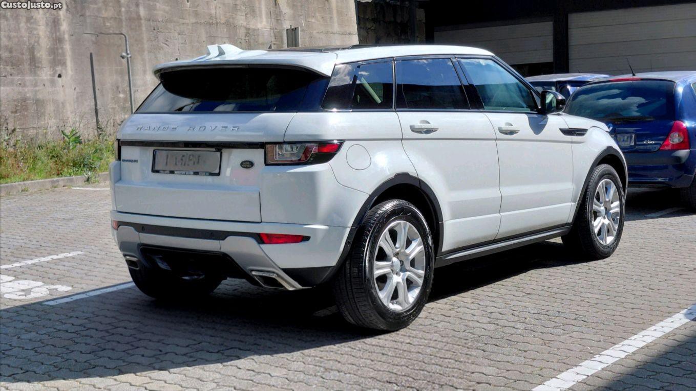 Land Rover Evoque Dynamic — fotografia 2