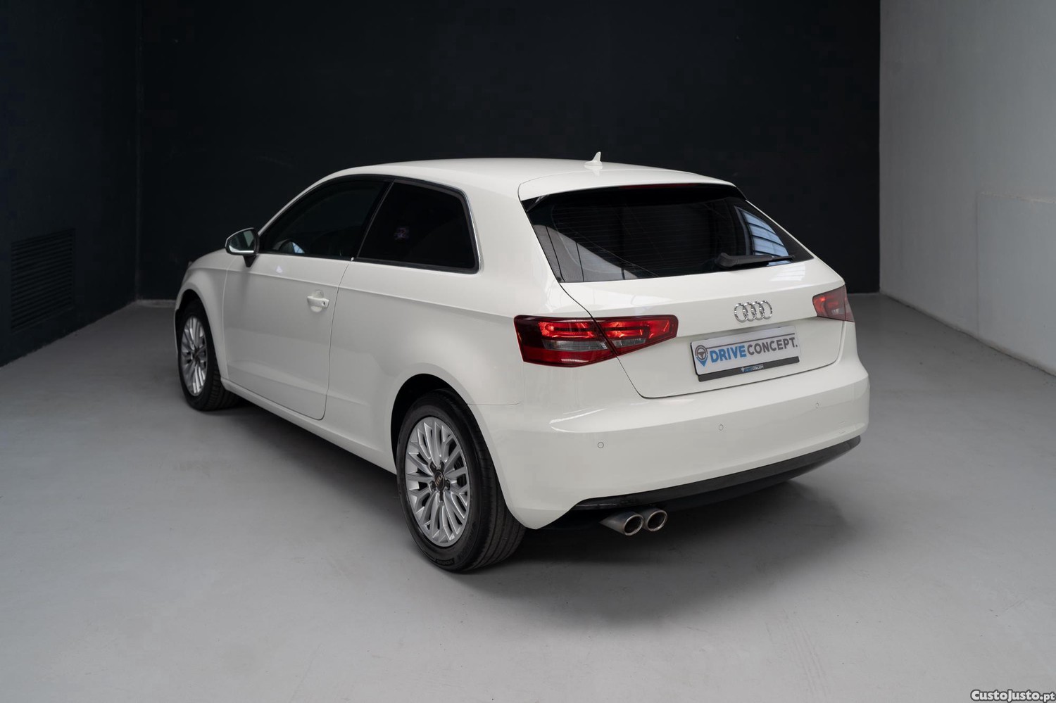 Audi A3 2.0 TDI 150cv Advance — fotografia 5