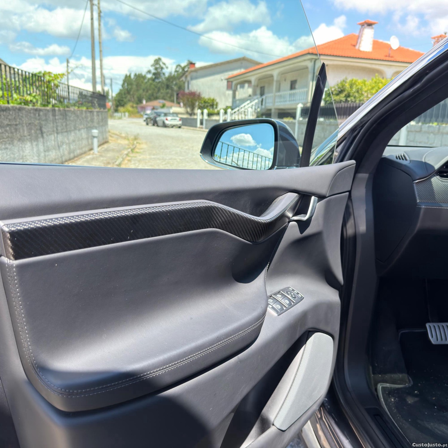 Tesla Model X Performance Ludicrous — fotografia 4