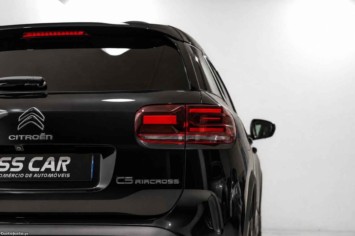 Citroën C5 Aircross 1.2 PureTech Feel Pack EAT8 — fotografia 17